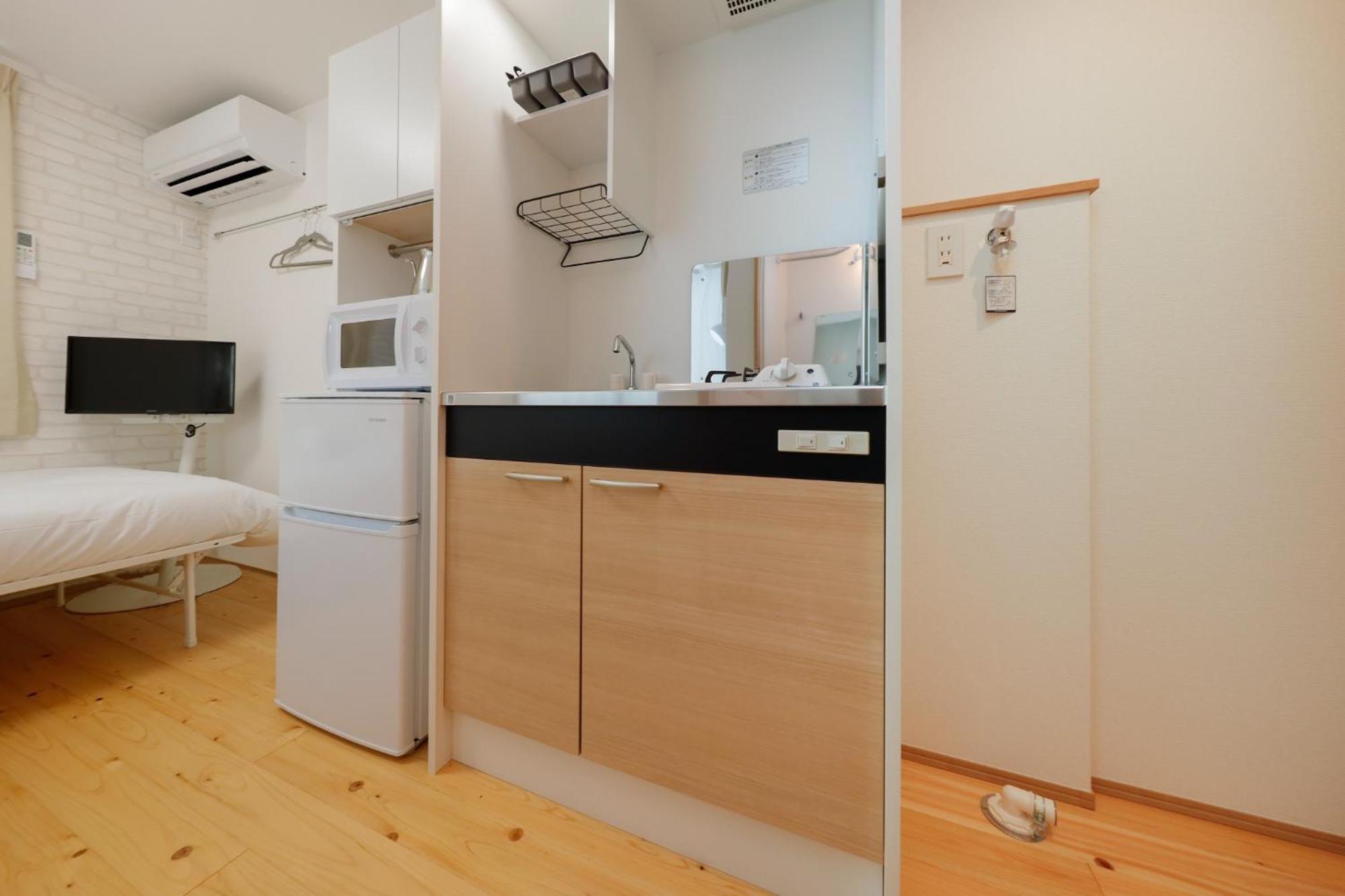 Nakano Five - Vacation 51857v Apartamento *